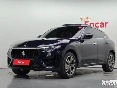 2019 Maserati Levante 3.0 Diesel AWD GranSport, фото 1, лот 10117992