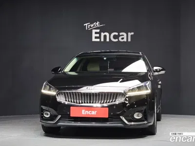 2016 Kia K7 2.4 GDI Prestige, фото 3, лот 10107339