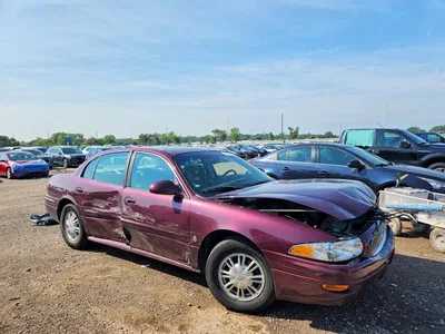 2004 BUICK LESABRE CUSTOM, фото 4, лот 10971039