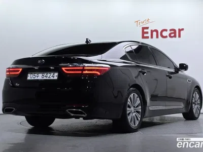 2016 Kia K9 3.3 GDI Prestige, фото 2, лот 10135270