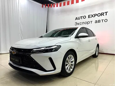 2023 Chevrolet Monza 1.5L Dual-Clutch Enjoyment Edition, фото 1, лот 11228590
