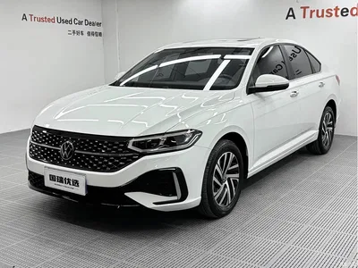 2023 Volkswagen Lavida 1.5L Automatic Starlight 5 Million Edition, фото 1, лот 10442631