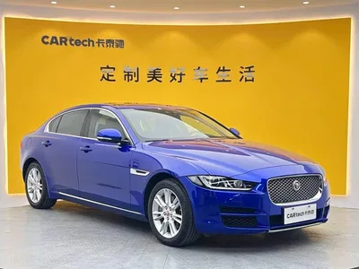 2018 Jaguar XEL 2.0T 200PS Luxury Edition, фото 2, лот 10360911