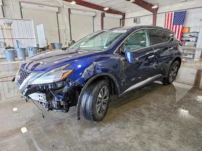 2023 NISSAN MURANO S, фото 1, лот 10734510
