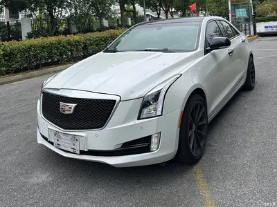 2017 Cadillac ATS-L 28T Technology, фото 1, лот 11223121