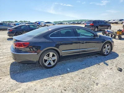 2013 VOLKSWAGEN CC SPORT, фото 3, лот 10823429