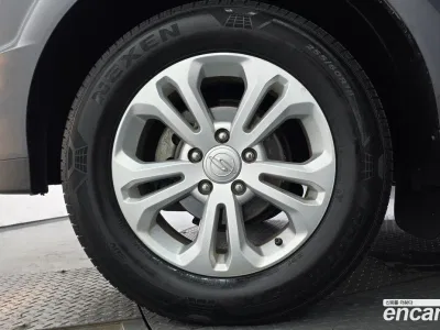 2016 Ssang Yong KORANDO CX7 4WD, фото 4, лот 10051835