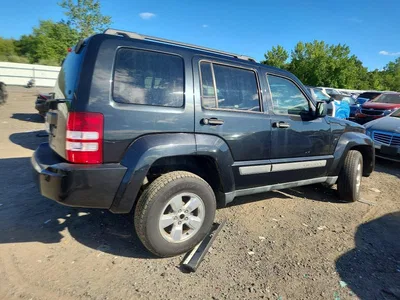2012 JEEP LIBERTY SPORT, фото 3, лот 10960875