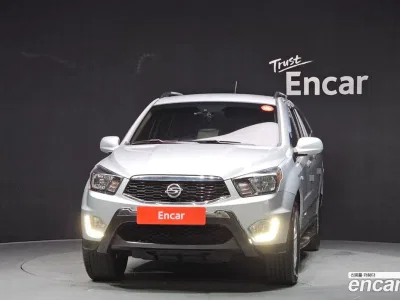 2017 Ssang Yong KORANDO 2.2 EXTREME 4WD, фото 2, лот 10041745