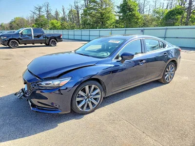 2020 MAZDA 6 GRAND TOURING, фото 1, лот 10849284