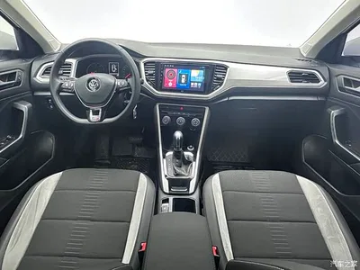 2020 Volkswagen T-ROC 280TSI DSG FWD Elite, фото 4, лот 10428092
