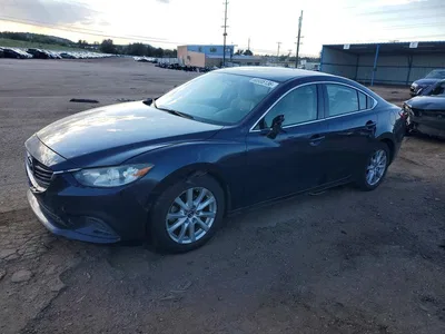 2015 MAZDA 6 SPORT, фото 1, лот 10846957