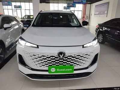 2024 Changan CS55 PLUS 3rd Generation 1.5T DCT Premium, фото 3, лот 10764112