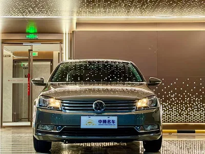 2015 Volkswagen Magotan 1.8TSI Leading, фото 2, лот 10436845
