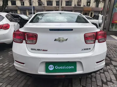 2014 Chevrolet Malibu 1.6T Automatic Comfort, фото 4, лот 10383827