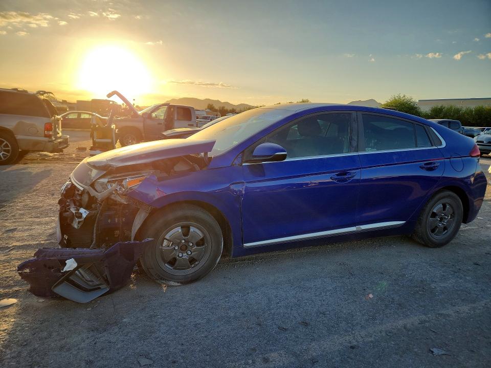 2022 HYUNDAI IONIQ SE, фото 1, лот 11209710