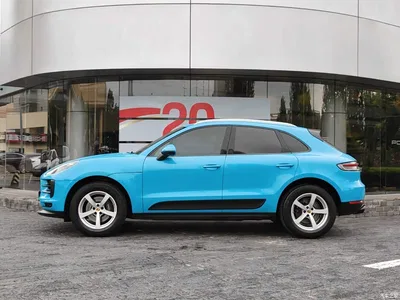 2018 Porsche Macan, фото 3, лот 10406926