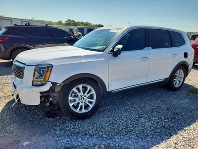 2021 KIA TELLURIDE LX, фото 1, лот 10783909