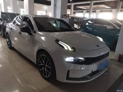 2021 Lynk & Co 03 1.5TD DCT Jin Champion Edition, фото 4, лот 10317922