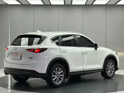2024 Mazda CX-5 2.0L Automatic FWD Smart Premium, фото 4, лот 10326481