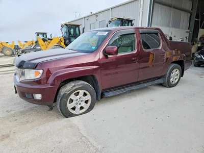 2011 HONDA RIDGELINE RTS, фото 1, лот 10724774