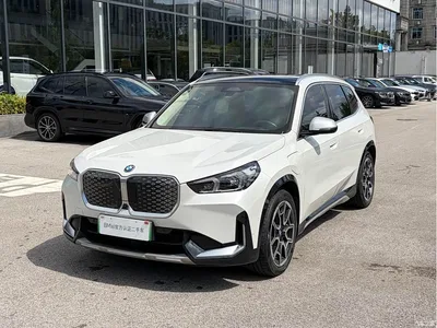 2023 BMW iX1 xDrive30L X Design Package, фото 1, лот 10475220