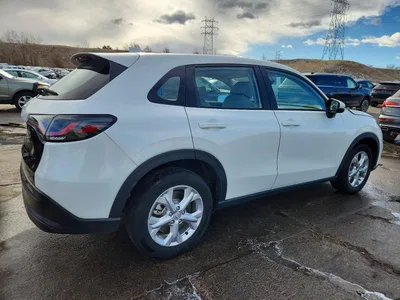 2024 HONDA HR-V LX, фото 3, лот 10725042