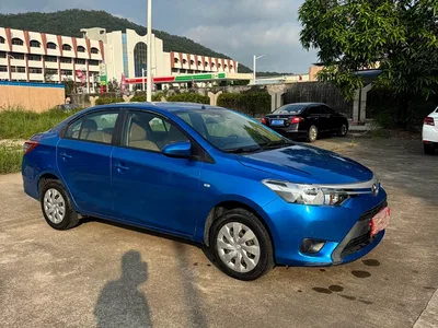 2014 Toyota Vios 1.3L Automatic Stylish Edition, фото 3, лот 10330218