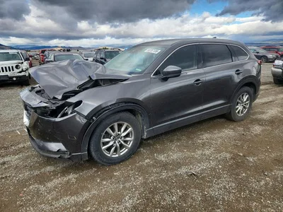 2018 MAZDA CX-9 TOURING, фото 1, лот 11394711
