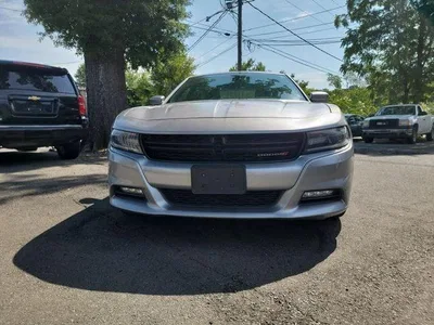 2016 DODGE CHARGER SXT, фото 2, лот 10796734