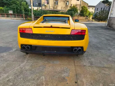 2011 Lamborghini Gallardo LP 550-2 Tricolore, фото 3, лот 11249893