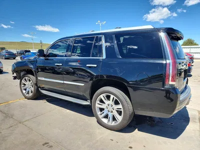 2015 CADILLAC ESCALADE LUXURY, фото 2, лот 10867910