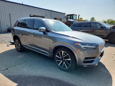 2019 VOLVO XC90 T6 INSCRIPTION, фото 4, лот 10875596