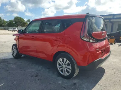 2023 KIA SOUL LX, фото 2, лот 10773710