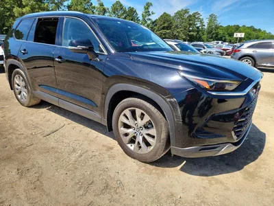 2024 TOYOTA GRAND HIGHLANDER HYBRID LIMITED, фото 4, лот 10892105
