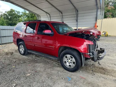 2013 CHEVROLET TAHOE C1500 LT, фото 4, лот 10712615