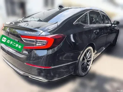 2022 Honda Accord 260TURBO Luxury Edition, фото 4, лот 10421500