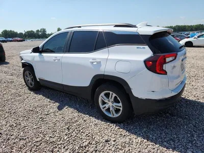 2023 GMC TERRAIN SLE, фото 2, лот 10815113