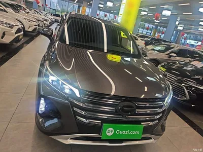 2020 GAC Trumpchi Trumpchi GS4 270T Automatic Smart Connect Tech Version, фото 3, лот 11397310