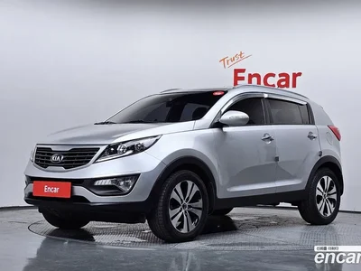 2012 Kia Sportage Diesel 2WD TLX, фото 1, лот 10103568