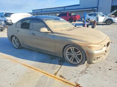 2016 BMW 320 I, фото 4, лот 10810569