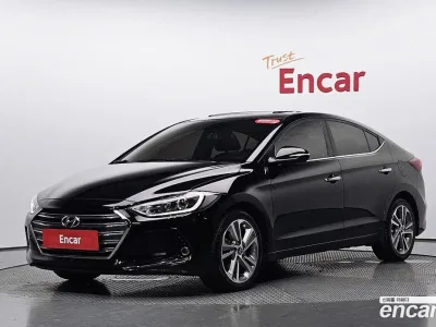 2017 Hyundai AVANTE 1.6 GDI Modern, фото 1, лот 10087187