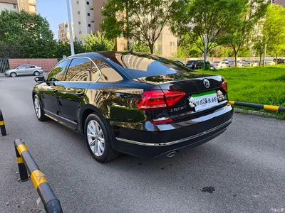 2017 Volkswagen Passat 330TSI DSG Luxury, фото 4, лот 10676267
