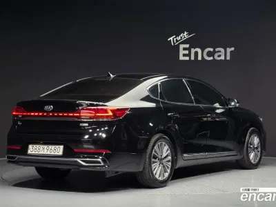 2020 Kia K7 Noblesse, фото 1, лот 10044086