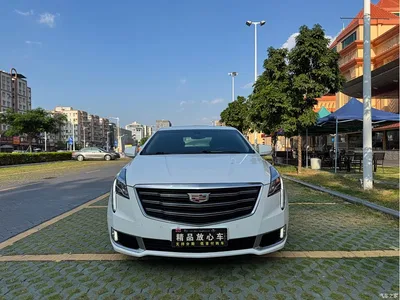 2018 Cadillac XTS 28T Elite, фото 2, лот 10888164