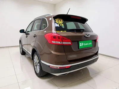 2017 Chery Tiggo 5 1.5T CVT Comfort, фото 4, лот 10332410