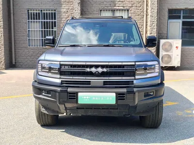 2023 Byd Leopard 5 Yun Nian Flagship Edition, фото 2, лот 10828576