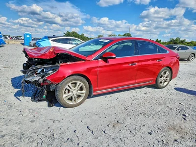 2018 HYUNDAI SONATA SPORT, фото 1, лот 11280403