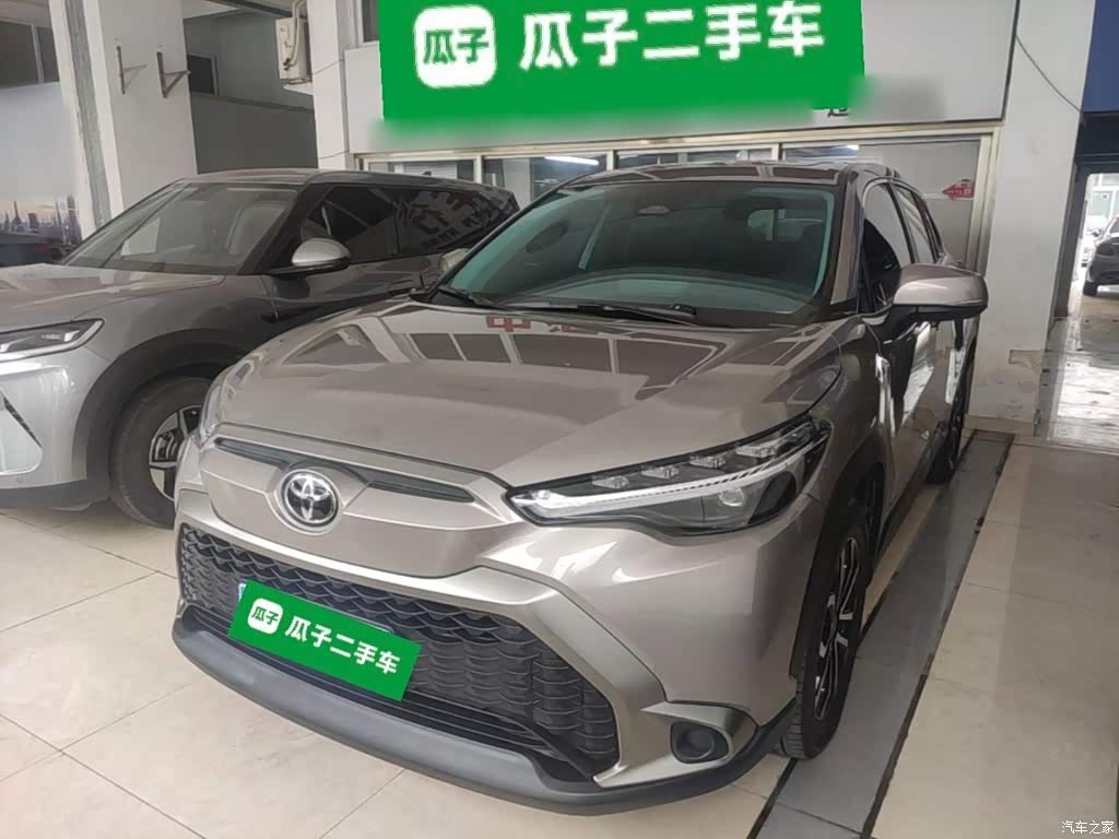 2023 Toyota Frontlander 2.0L CVT Luxury Edition, фото 1, лот 10889235