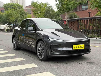 2026 Tesla Model Y Long Range All-Wheel Drive, фото 2, лот 11202999
